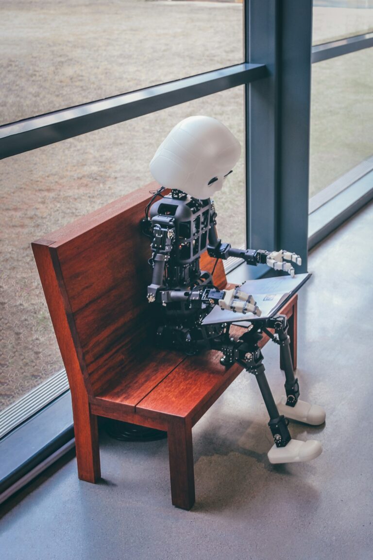 Cómo la inteligencia artificial transforma la educación en Franz D.